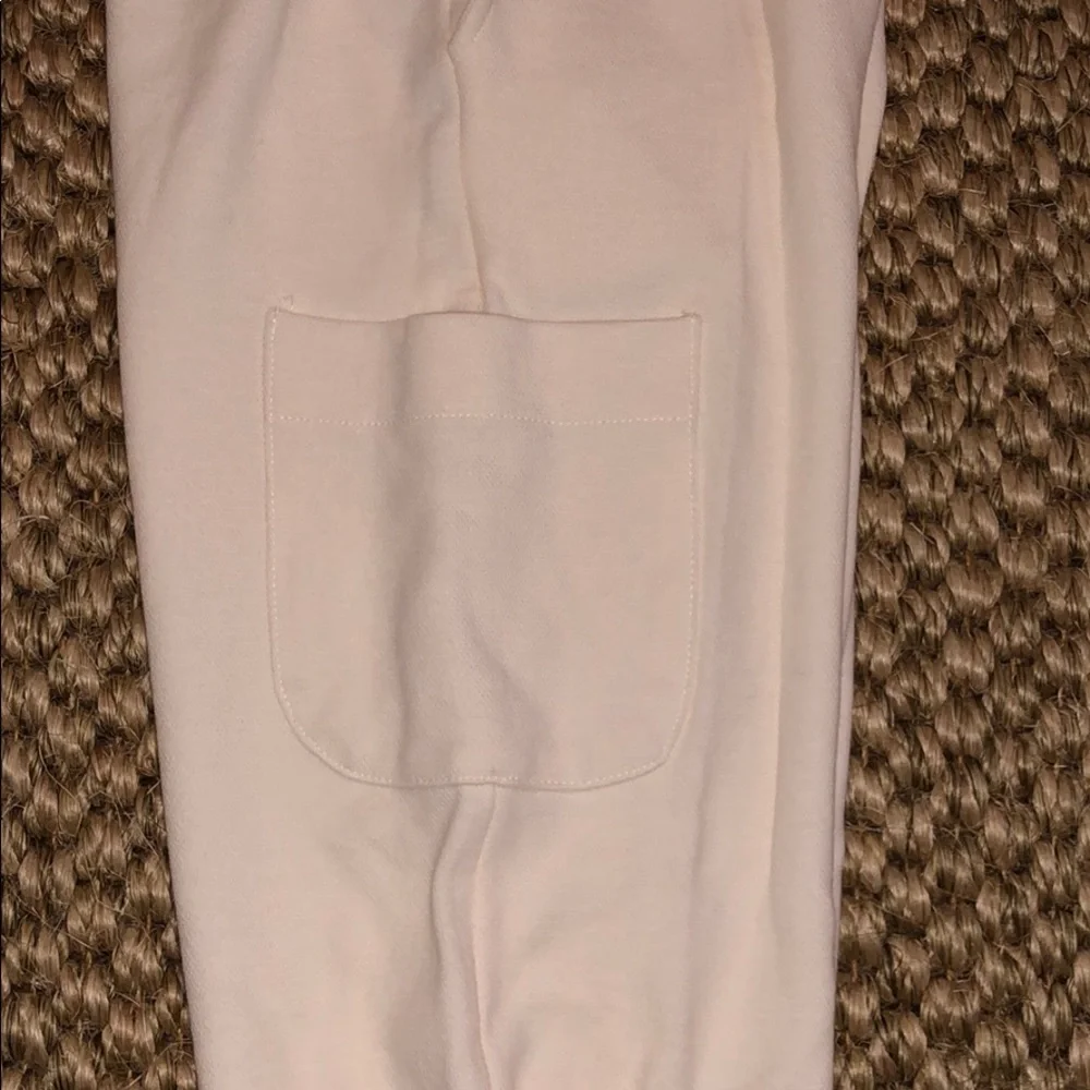 Zara belted jersey knit pant - Picture 8 of 9
